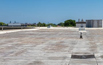 Chiserley commercial flat roofing
