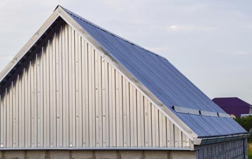 disadvantages of Chiserley corrugated roofing