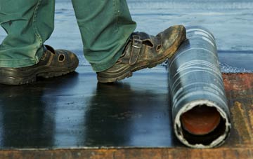 types of Chiserley felt roof