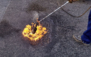 Chiserley flat roofing repairs