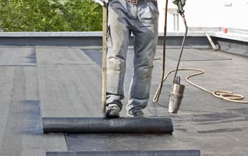 flat roof replacement Chiserley, West Yorkshire
