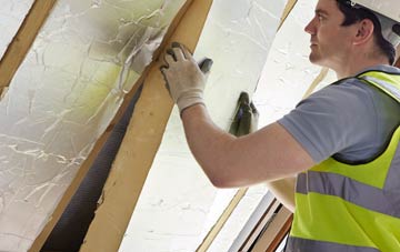 Chiserley loft insulation