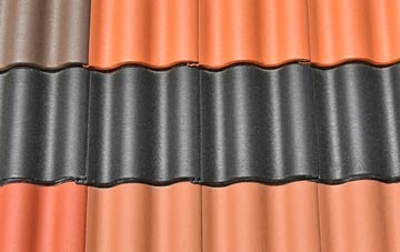uses of Chiserley plastic roofing
