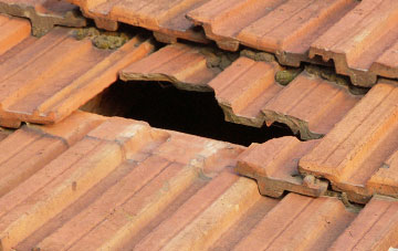 roof repair Chiserley, West Yorkshire