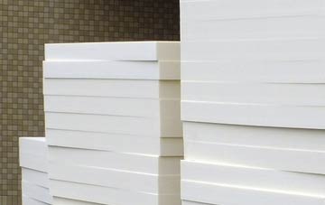 Chiserley tapered roof insulation costs