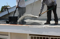 Chiserley flat roofing repair